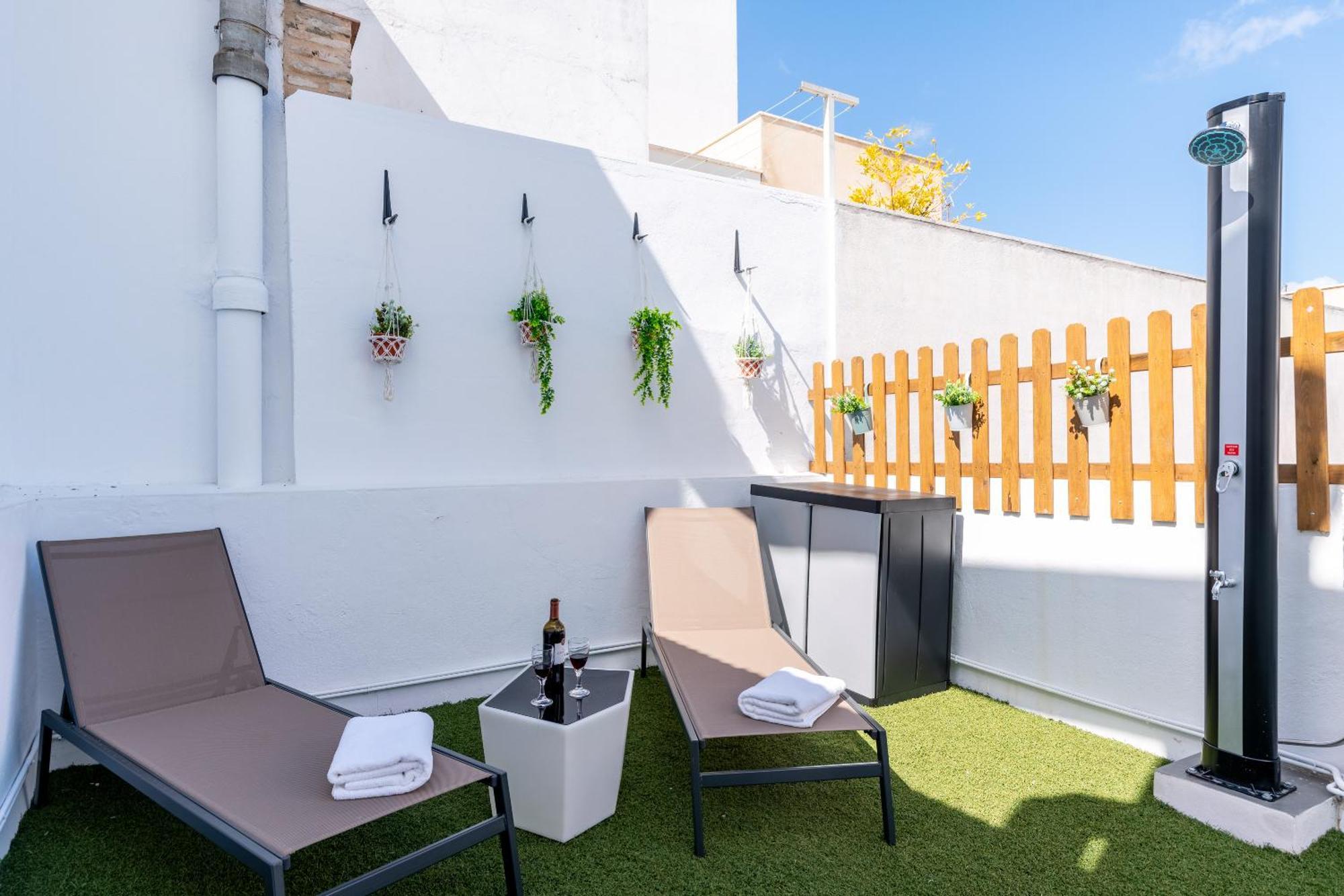 Apartment Sueno De Sevilla, En La Alfalfa Sevilla