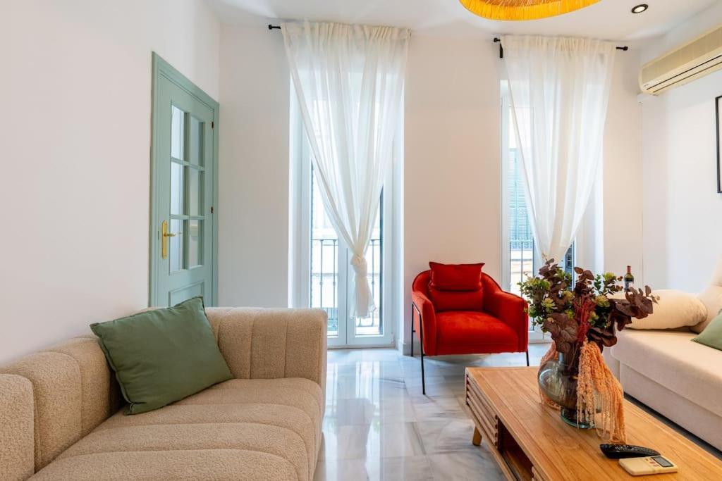 Sueno De Sevilla, En La Alfalfa Apartment Sevilla
