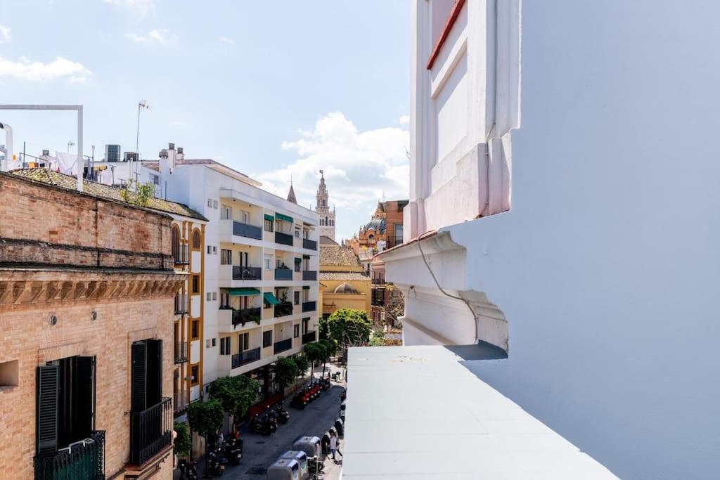 Apartment Sueno De Sevilla, En La Alfalfa Sevilla