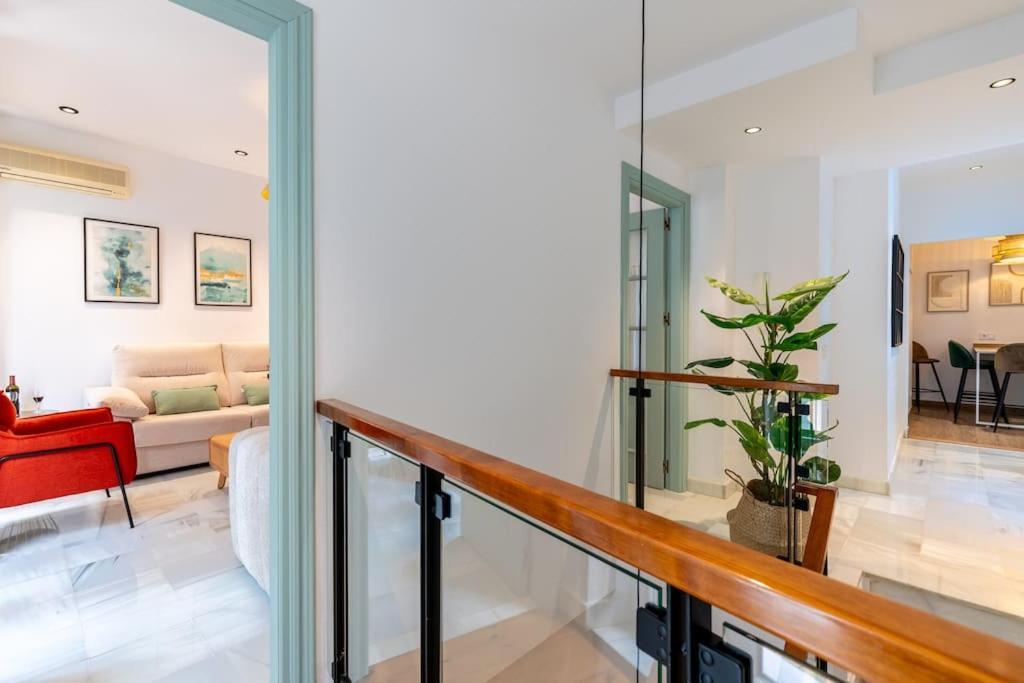 Sueno De Sevilla, En La Alfalfa Appartement Sevilla