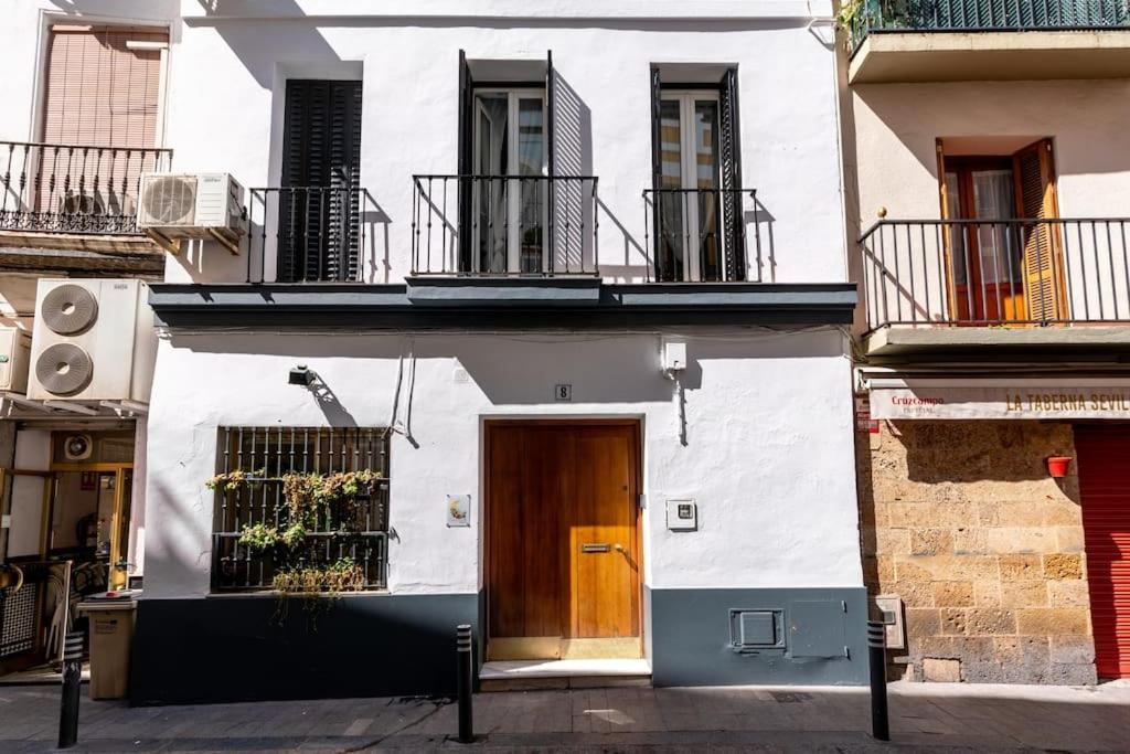 Apartment Sueno De Sevilla, En La Alfalfa *