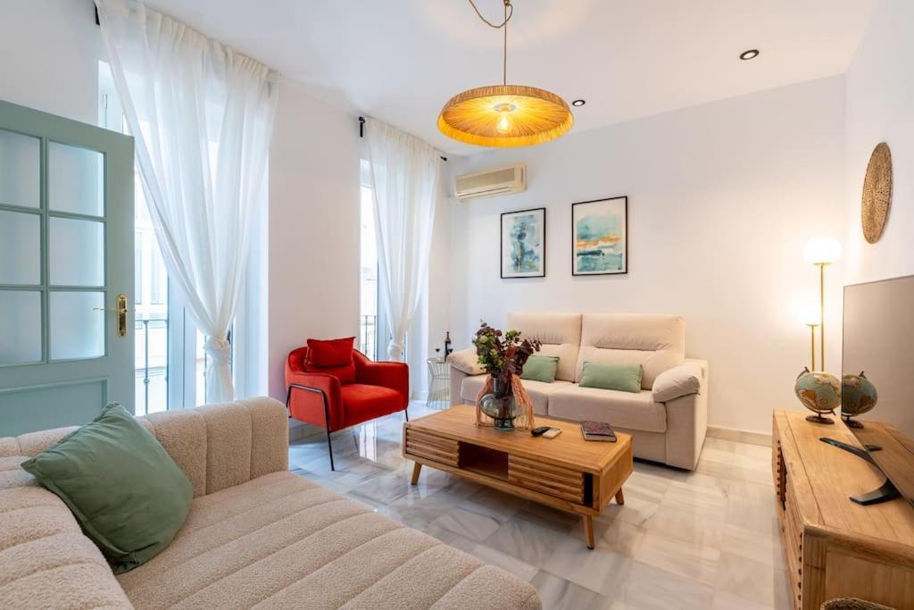 Sueno De Sevilla, En La Alfalfa Apartment Sevilla